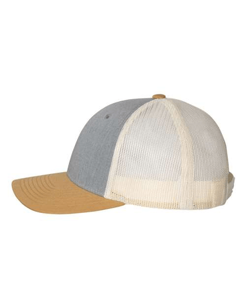 Richardson 115 – Low Pro Trucker Cap