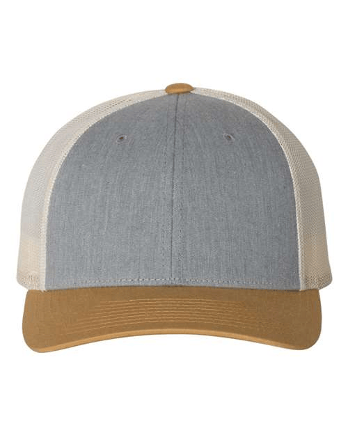 Richardson 115 – Low Pro Trucker Cap