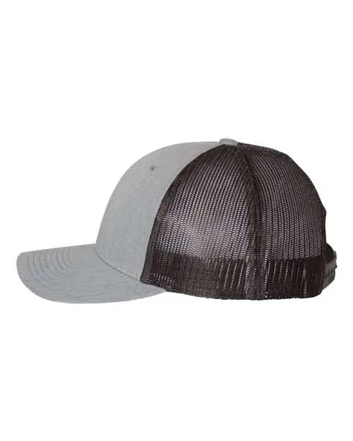 Richardson 115 – Low Pro Trucker Cap