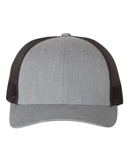 Richardson 115 – Low Pro Trucker Cap