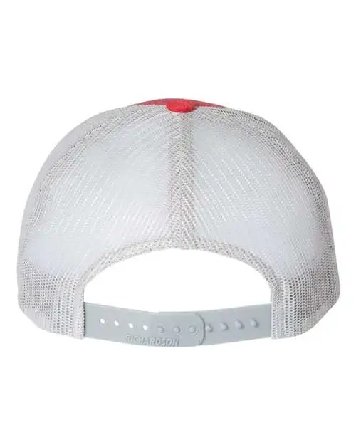 Richardson 115 – Low Pro Trucker Cap