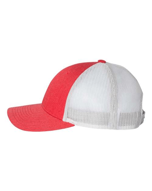 Richardson 115 – Low Pro Trucker Cap