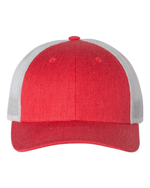 Richardson 115 – Low Pro Trucker Cap