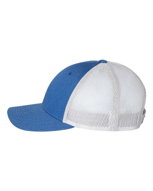 Richardson 115 – Low Pro Trucker Cap