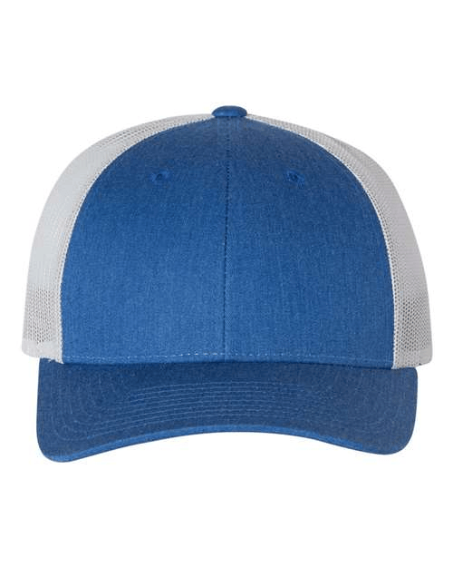 Richardson 115 – Low Pro Trucker Cap