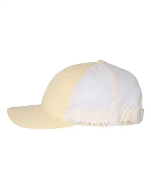 Richardson 115 – Low Pro Trucker Cap