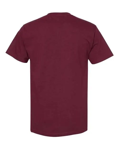 American Apparel 1301 – Unisex Heavyweight Cotton Tee