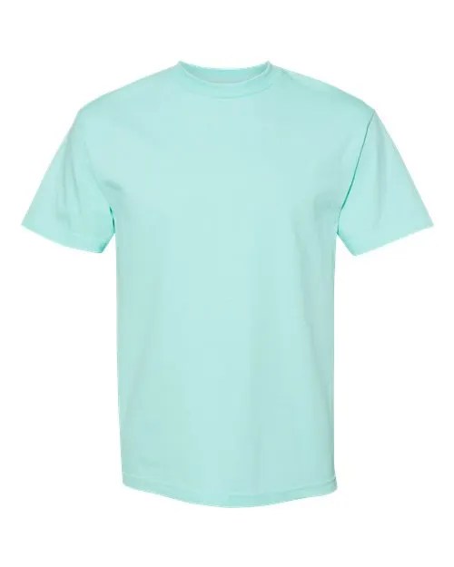 American Apparel 1301 – Unisex Heavyweight Cotton Tee