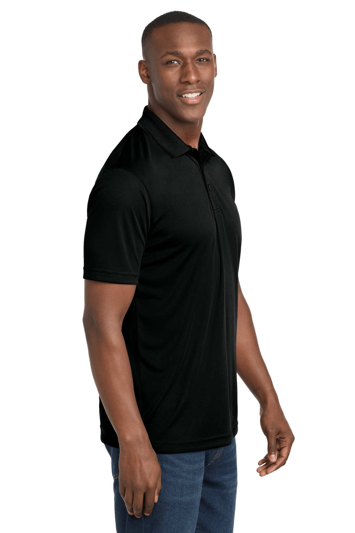 Sport-Tek PosiCharge Competitor Polo. ST550