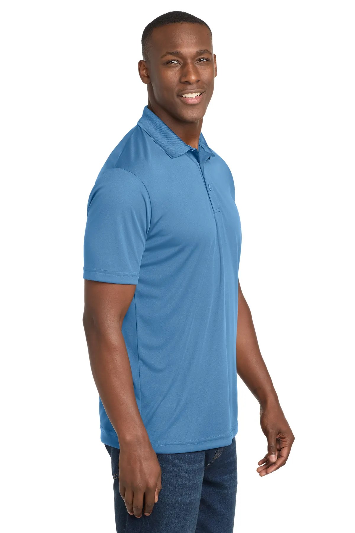 Sport-Tek PosiCharge Competitor Polo. ST550