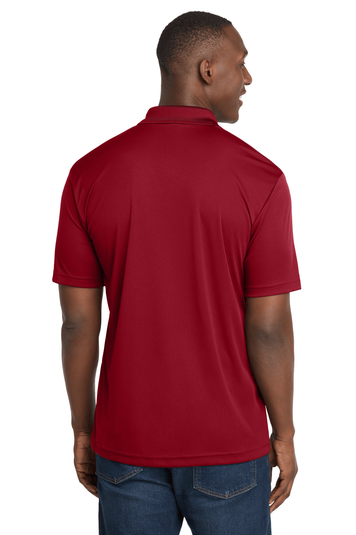 Sport-Tek PosiCharge Competitor Polo. ST550