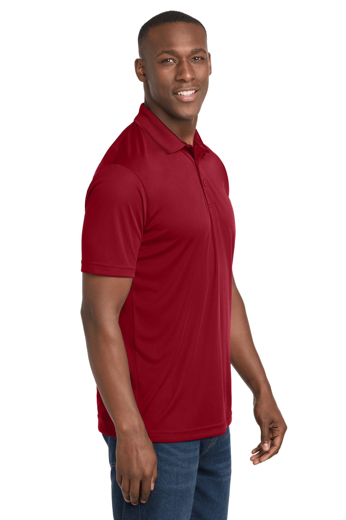 Sport-Tek PosiCharge Competitor Polo. ST550