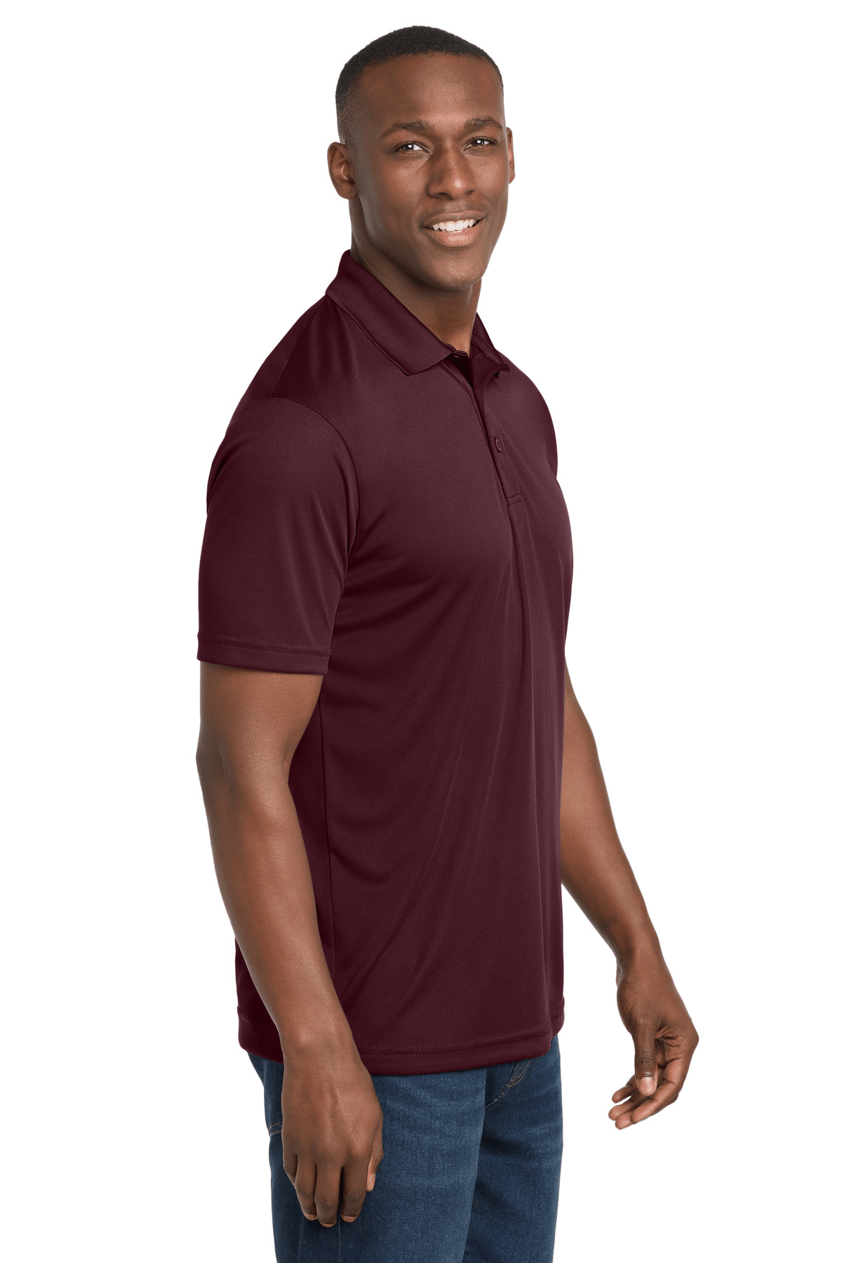 Sport-Tek PosiCharge Competitor Polo. ST550