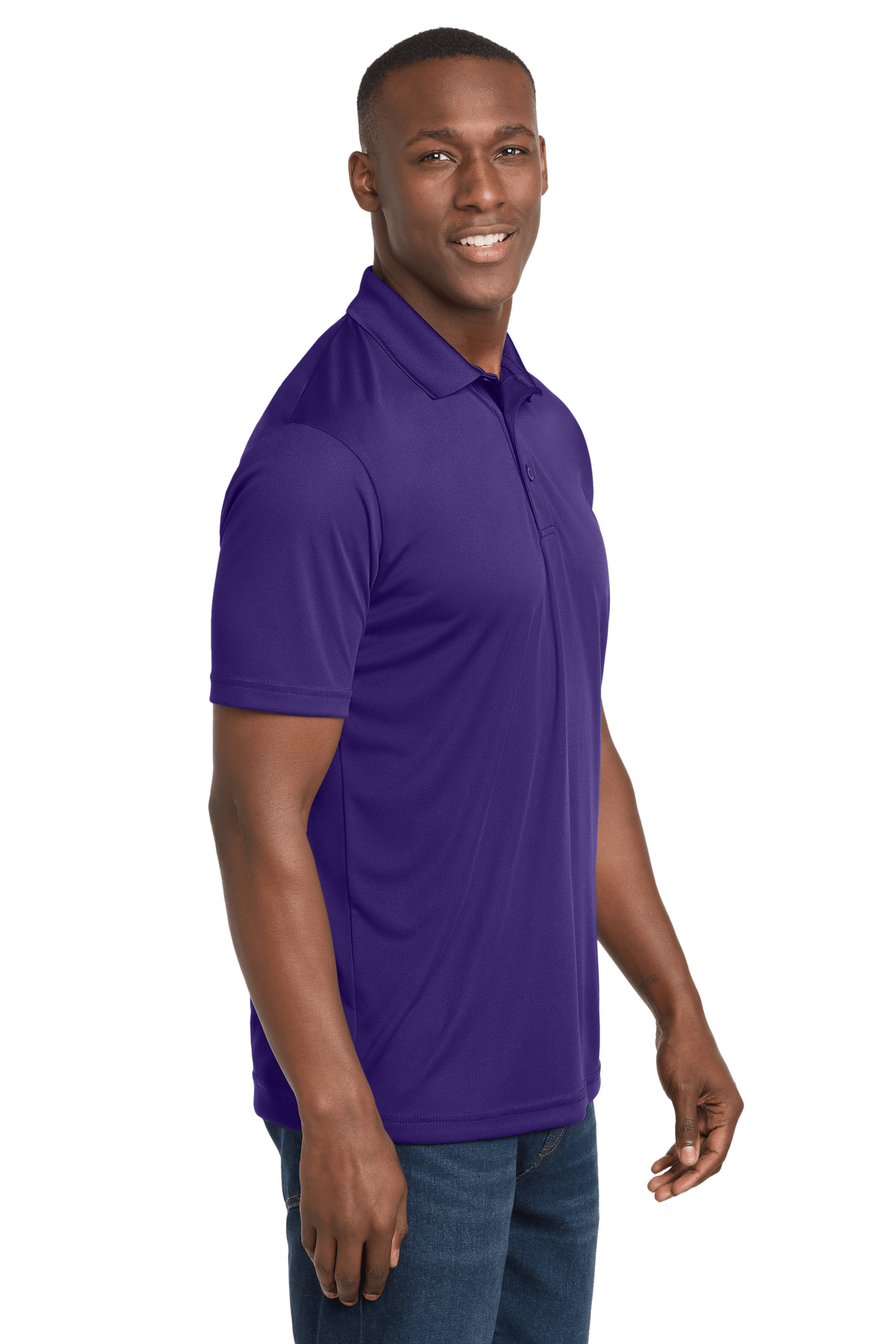 Sport-Tek PosiCharge Competitor Polo. ST550
