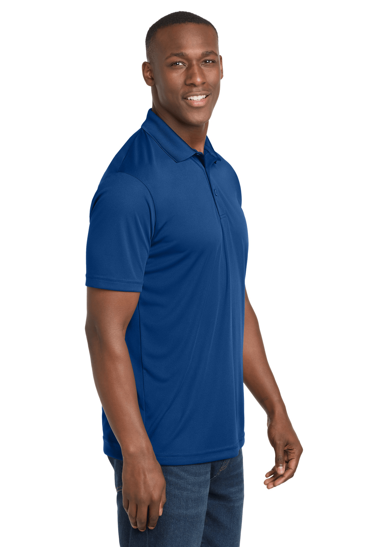 Sport-Tek PosiCharge Competitor Polo. ST550