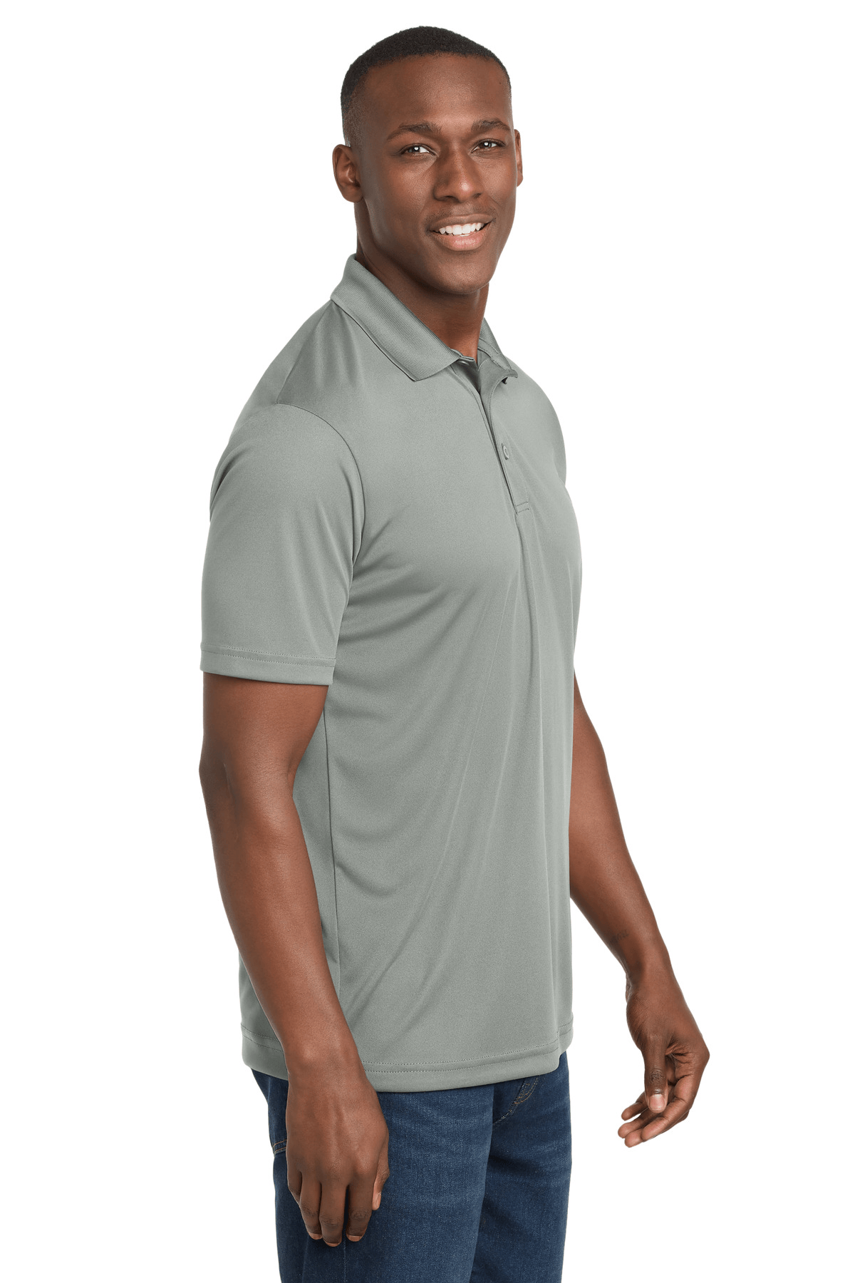 Sport-Tek PosiCharge Competitor Polo. ST550