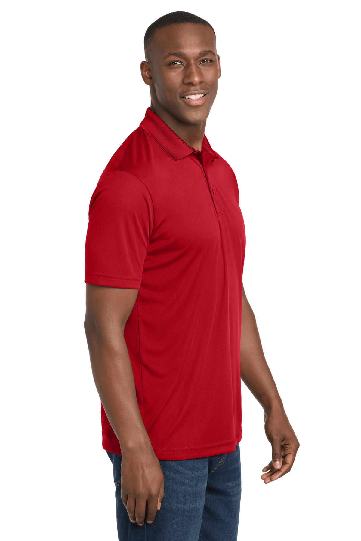 Sport-Tek PosiCharge Competitor Polo. ST550