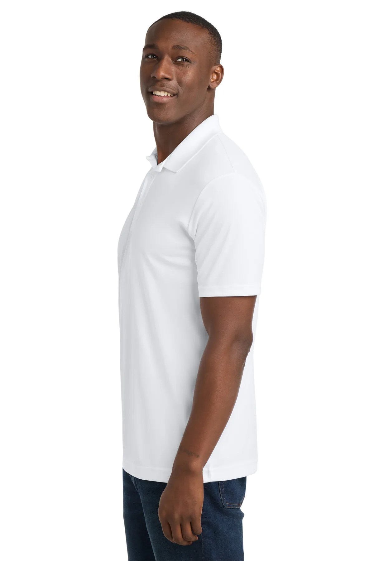 Sport-Tek PosiCharge Competitor Polo. ST550