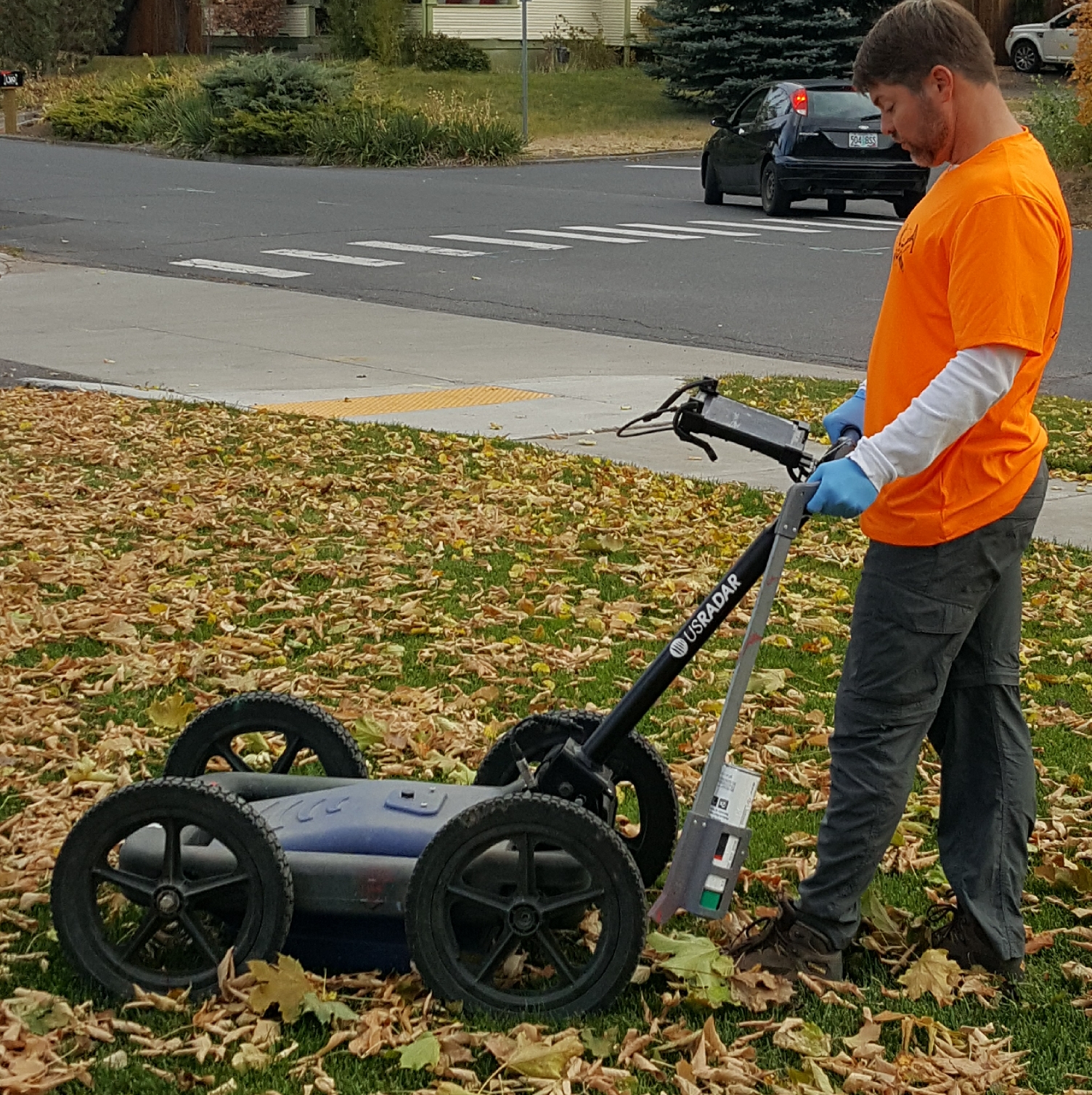 Allstar Locating, LLC The Best Underground Utility Locating Service