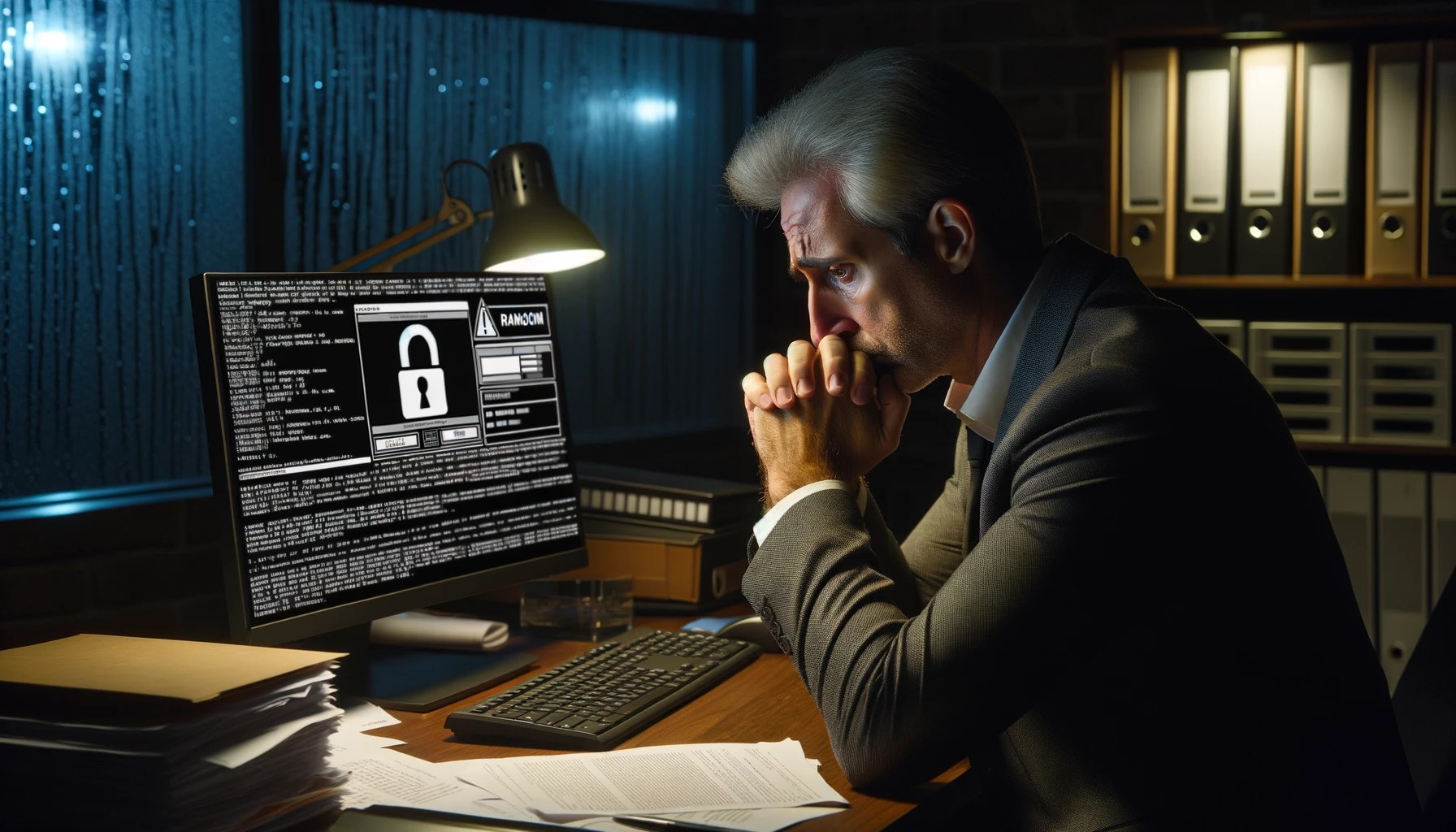 The cautionary tale of a ransomware recovery