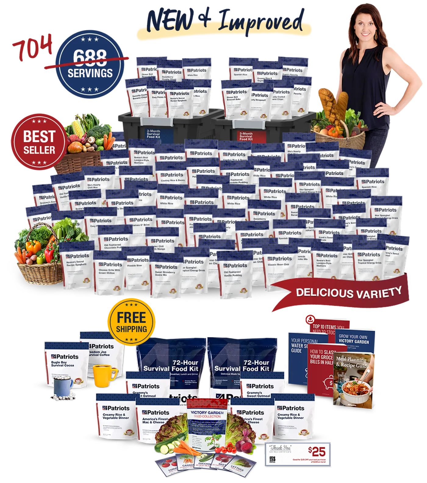 3MO Survival Food Kit.webp