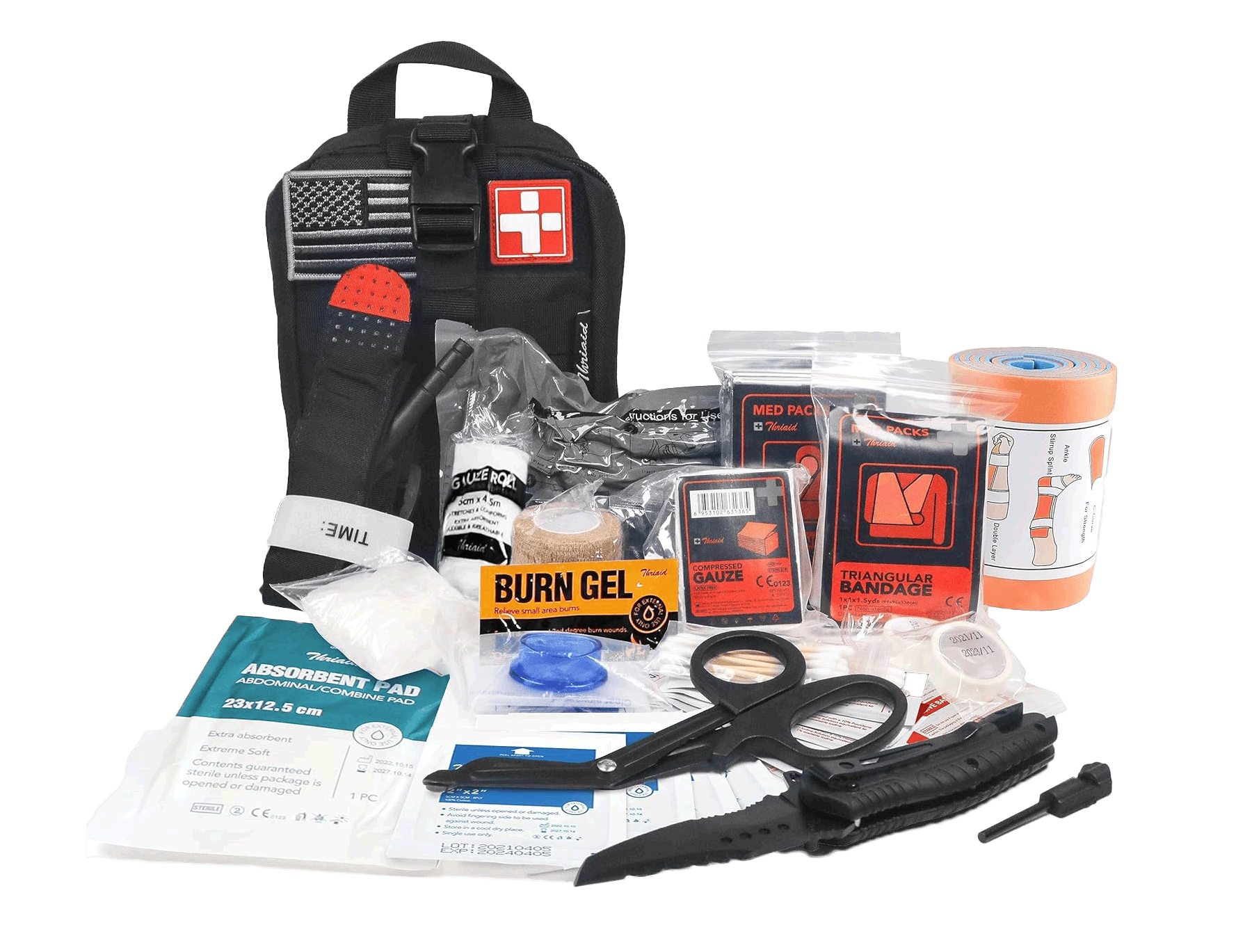 Trauma First-Aid Kit