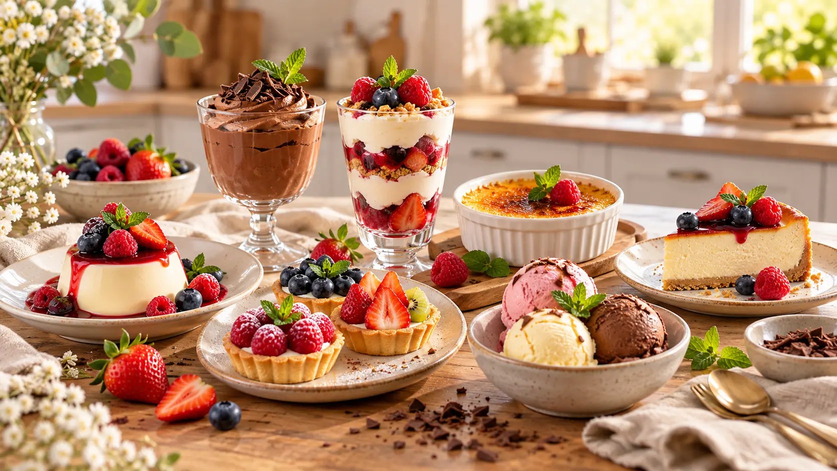 Rezepte der Kategorie Dessert