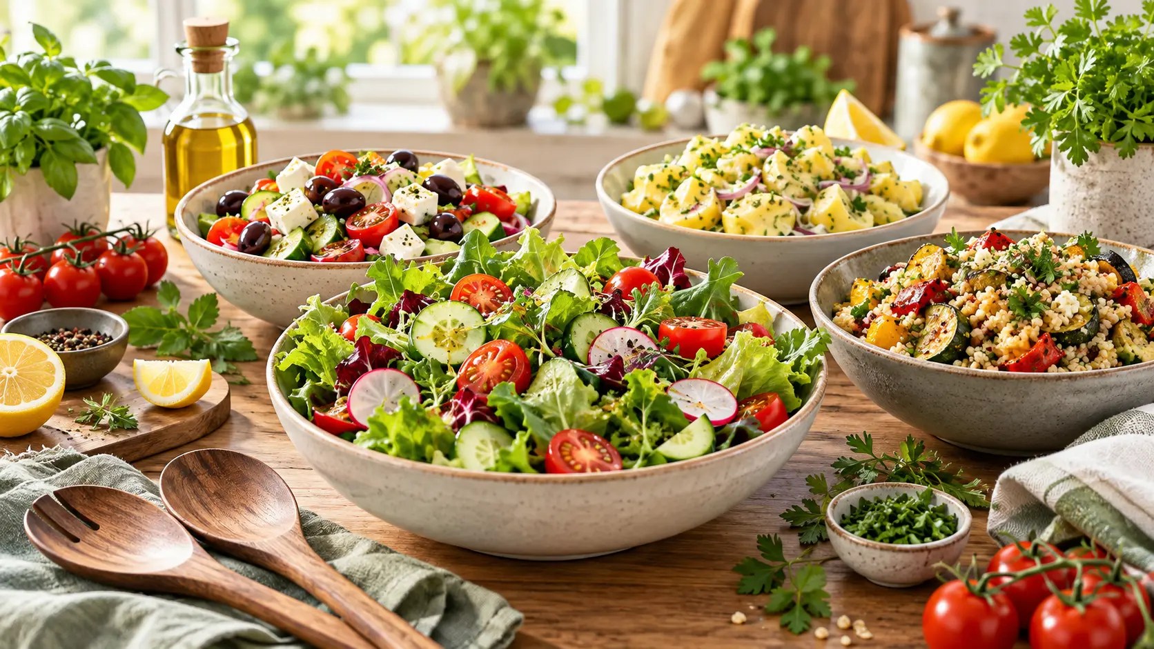 Rezepte der Kategorie Salate