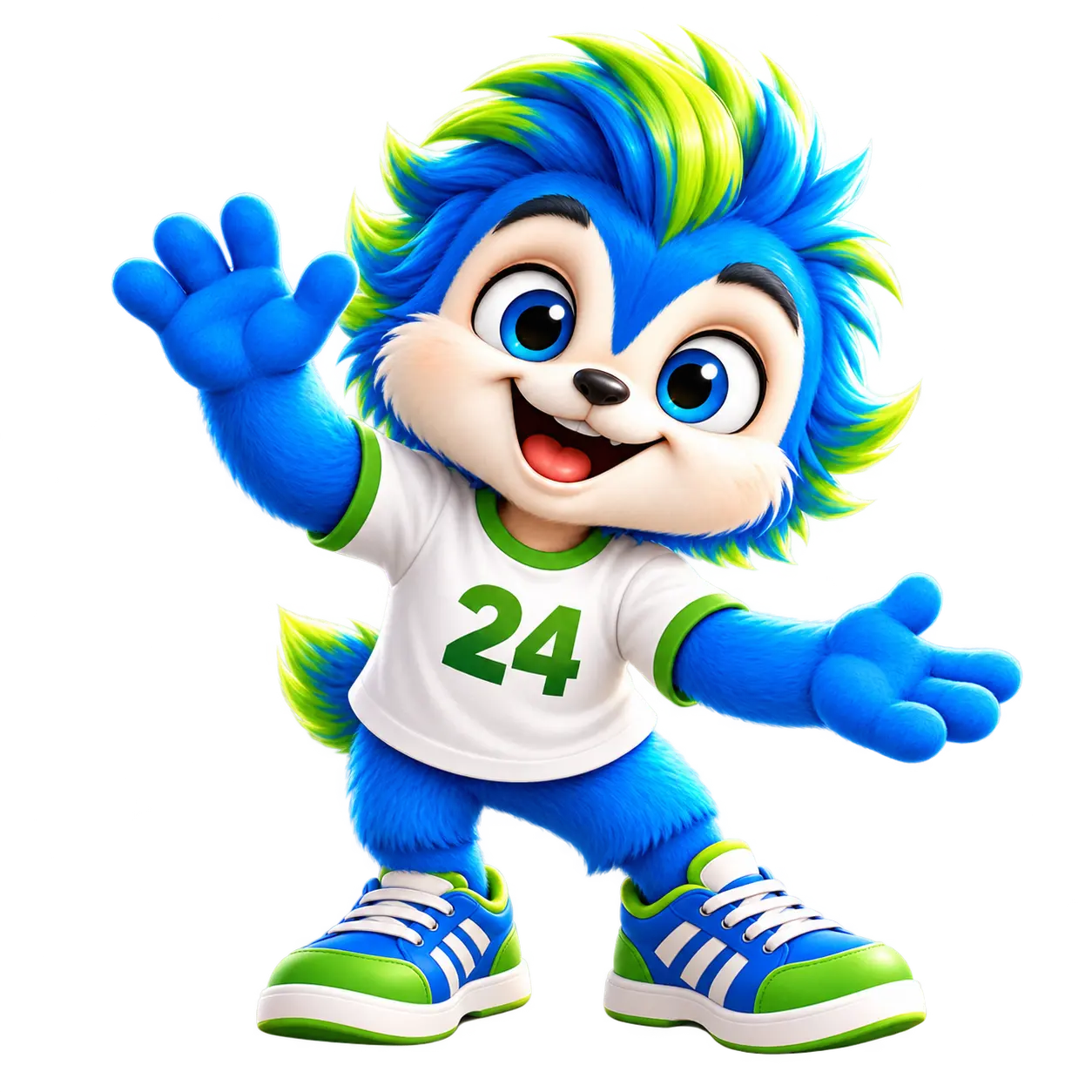 Alltag24 Maskottchen