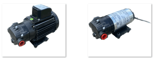 Aquatec Pump – 220 psi