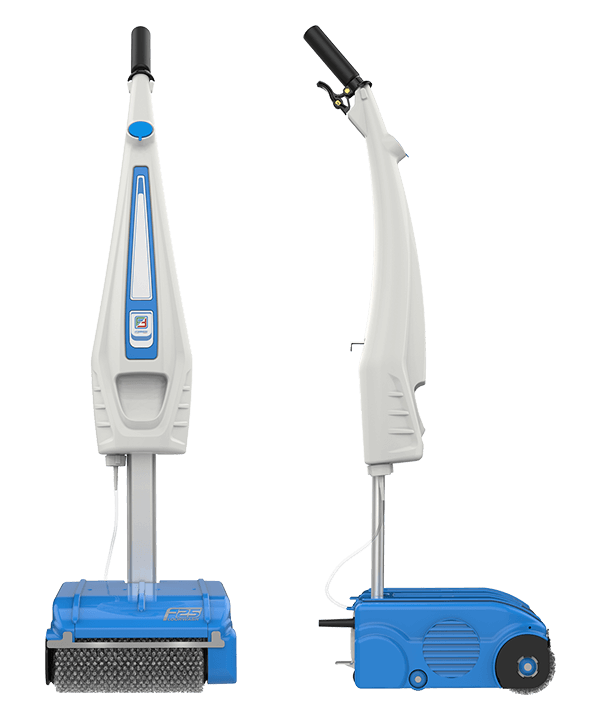 RovaWash 250 CRB Machine - The ultimate agitation and cleaning