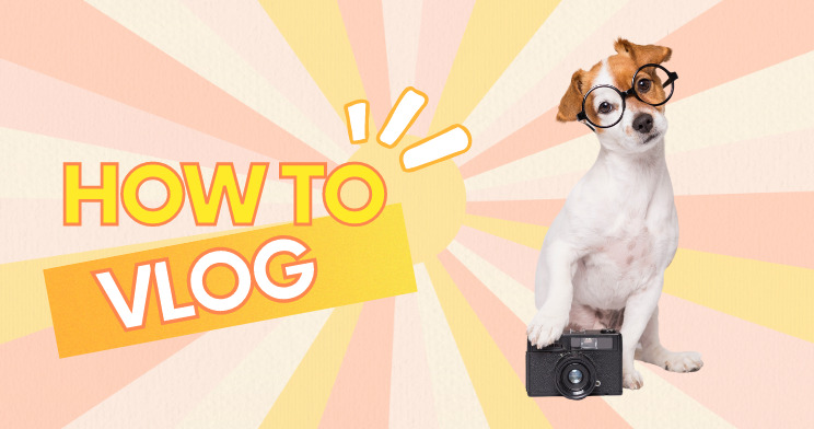 How to start vlogging