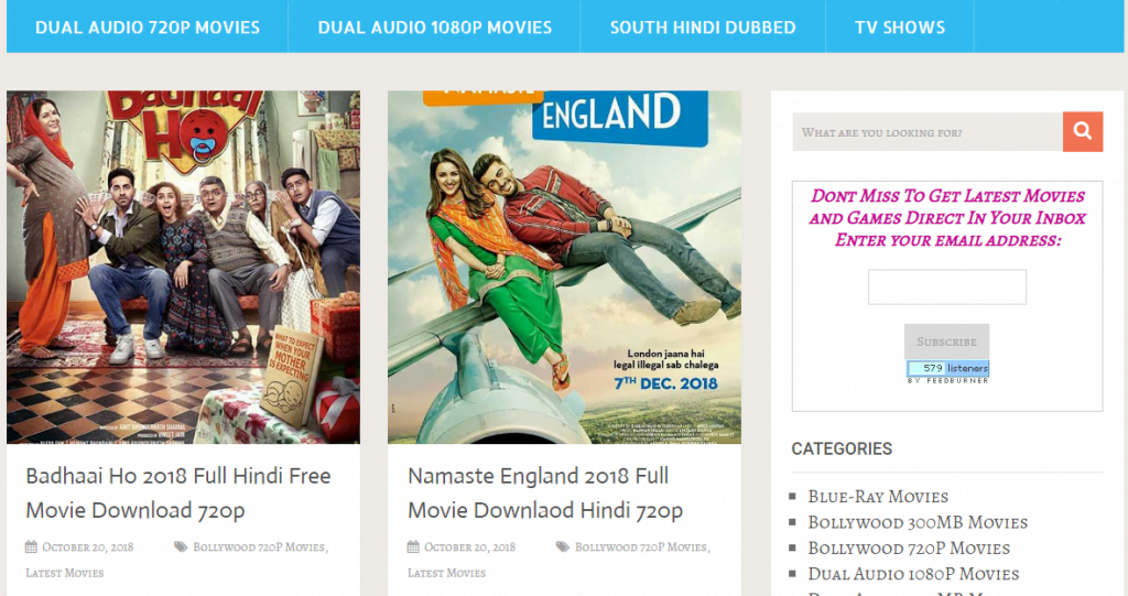 03/01/2018 · but, most of those lists are from last year and so, many of the free movies downloading and stream sites listed there are changed. 10 Best Alternative Websites Like Wolowtube All Tech Nerd