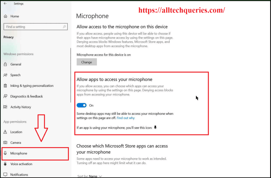 Disable Apps from using Camera, Disable Apps from using Mic, How to Disable Apps from using Camera, Disable Camera on Windows 10