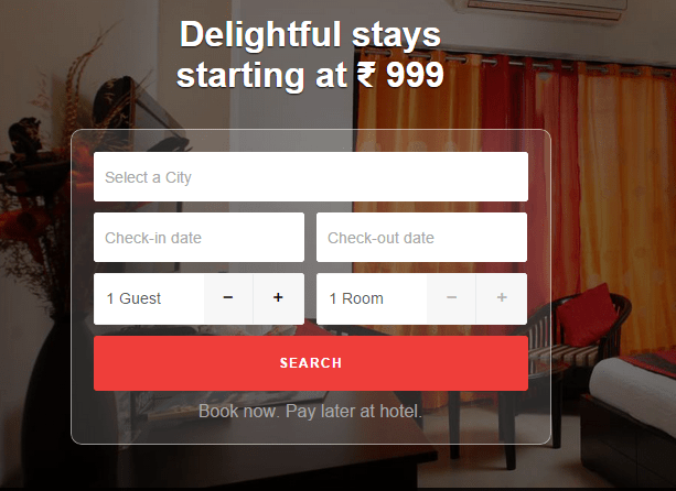oyo rooms