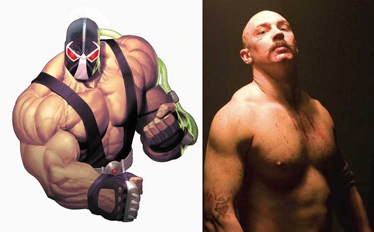 You think you have a bad tan? Preliminary Thoughts On The Dark Knight Rises All That Is Wrong With The World