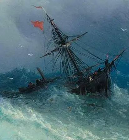 The Bermuda Tri - Download Modern Abstract Photo | HD