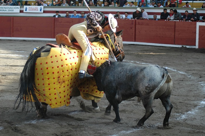 The third stage of the corrida performance with a muleta consisting of a series of tandas. The Legacy Of Bullfighting In Spain