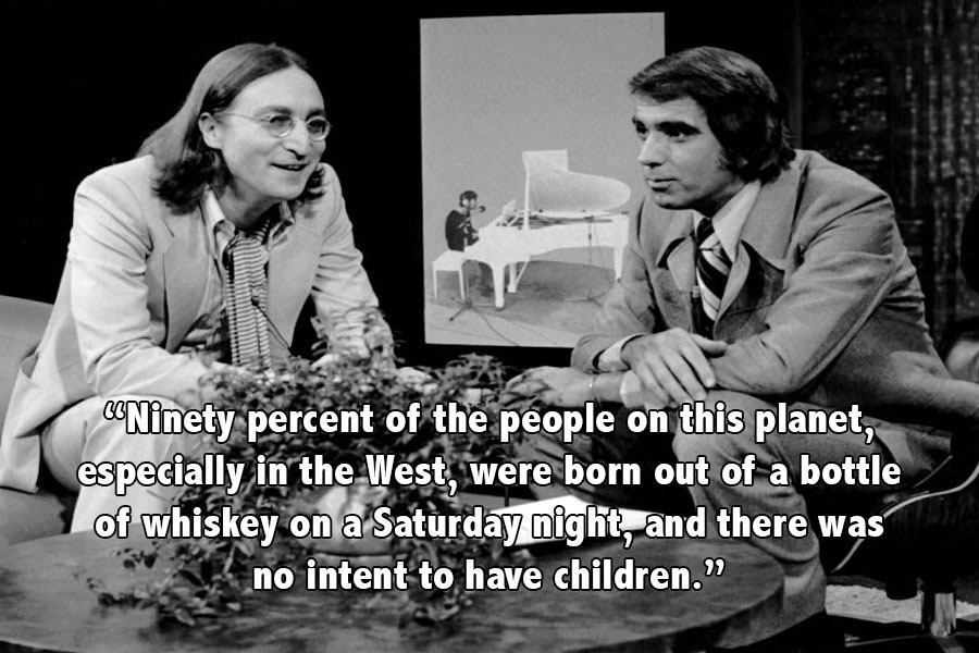 21 John Lennon Quotes That Reveal His Dark Side