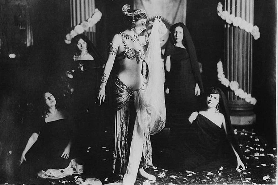 Mata Hari The Sad Life Of One Of History S Biggest Mysteries