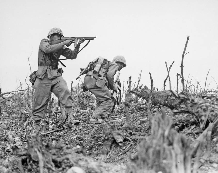 Desmond doss and the unbelievable true story of 'hacksaw ridge'