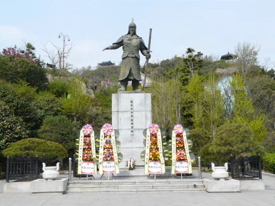 Yi Sun-Sin, The Fearless Korean Admiral Who Never Lost A Single Ship