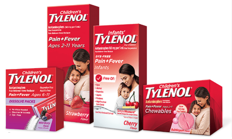 A comprehensive guide to children's and adult tylenol (breaking down differences)