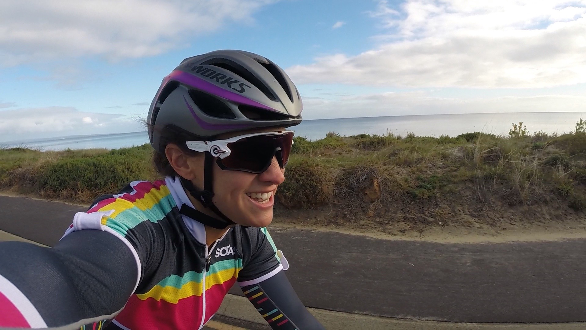 Sunglasses: Oakley Jawbreaker PRIZM Road | All the Gear Nae Idea