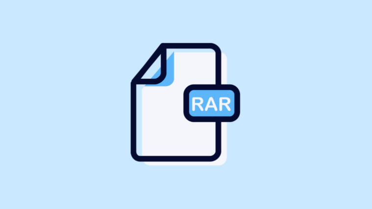 Centang file atau folder tersebut lalu pilih ikon add to archive yang ada tanda + yang ada di . How To Open Rar Files In Windows 11 All Things How