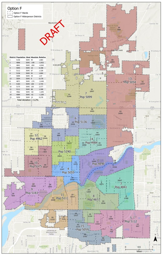 Redistricting Committee Meeting 10/18/2021 Will Review Two Additional