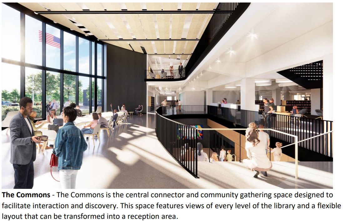 Library Board Meeting 05/16/2023 – Will Review Updated Renderings Of ...