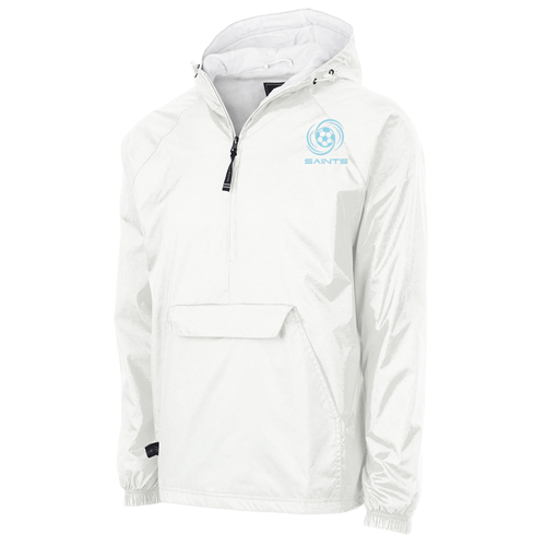 Saints Soccer 1/4 Zip Pullover Wind 