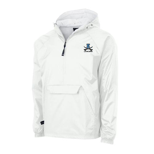 SME Rain/Wind Solid Pullover Jacket 