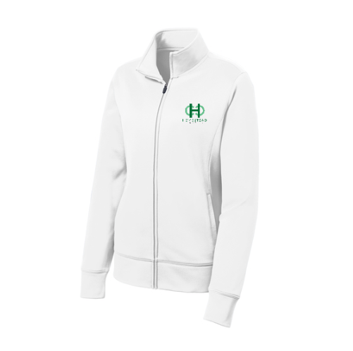 Homestead CC Midweight Performance Full Zip Jacket - Adult Ladies- Various Colors